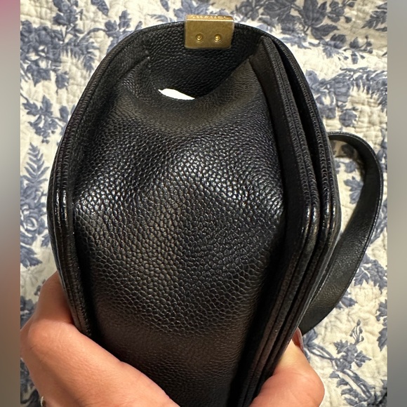 Authentic Chanel boy - Picture 9 of 11